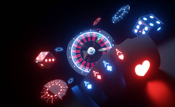 keluar togel live-dealer table with croupier and betting interface